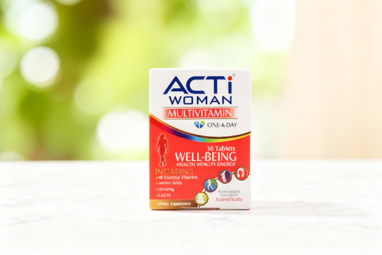 عوارض قرص اکتی وومن و بررسی اثرات جانبی مکمل بانوان